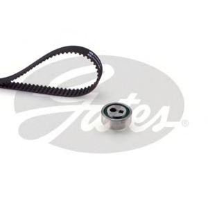 комплект ангренажен ремък GATES K025215XS 