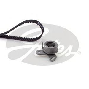 комплект ангренажен ремък GATES K025283XS 