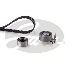 комплект ангренажен ремък GATES K025457XS 