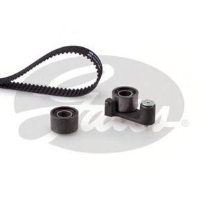 комплект ангренажен ремък GATES K025460XS