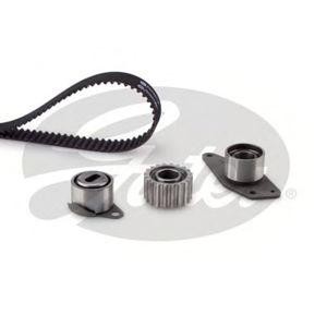 комплект ангренажен ремък GATES K025485XS 