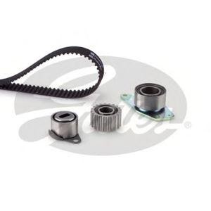 комплект ангренажен ремък GATES K025486XS 