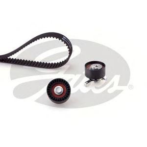 комплект ангренажен ремък GATES K025508XS 
