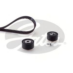 комплект ангренажен ремък GATES K025558XS 