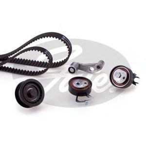 комплект ангренажен ремък GATES K025565XS 