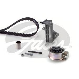 комплект ангренажен ремък GATES K025569XS 
