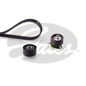 комплект ангренажен ремък GATES K025633XS 