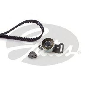 комплект ангренажен ремък GATES K035040 