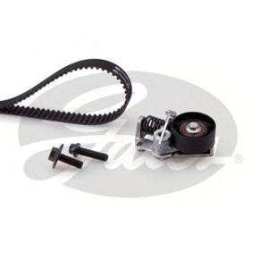 комплект ангренажен ремък GATES K035433XS 