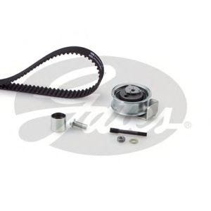 комплект ангренажен ремък GATES K035491XS 