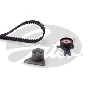 комплект ангренажен ремък GATES K035509XS