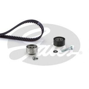 комплект ангренажен ремък GATES K035524XS 