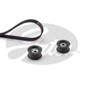 комплект ангренажен ремък GATES K055468XS 