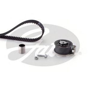 комплект ангренажен ремък GATES K065569XS 