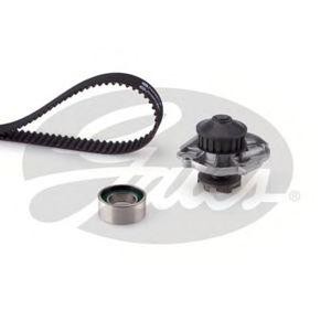 комплект ангренажен ремък GATES KP15411XS