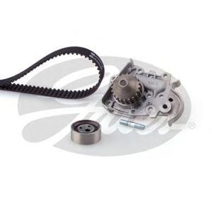 комплект ангренажен ремък GATES KP15473XS 