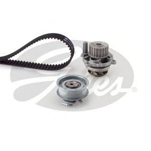 комплект ангренажен ремък GATES KP15489XS-1 