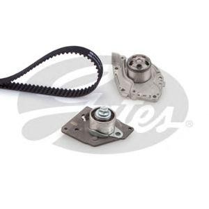 комплект ангренажен ремък GATES KP15552XS 