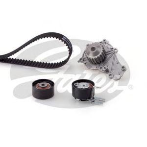 комплект ангренажен ремък GATES KP15587XS 