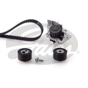 комплект ангренажен ремък GATES KP15588XS 
