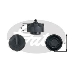 капачка за разширителен съд GATES RC213