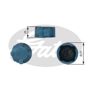 капачка за разширителен съд GATES RC220