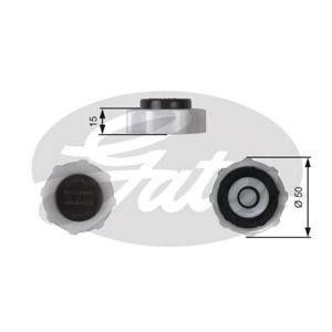 капачка за разширителен съд GATES RC222 