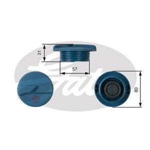 капачка за разширителен съд GATES RC234