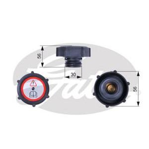 капачка за разширителен съд GATES RC243