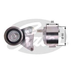 обтящна ролка, зъбен ремък GATES T41309