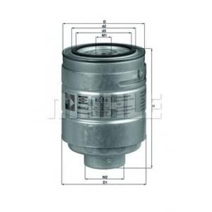 горивен филтър KNECHT KC 56 