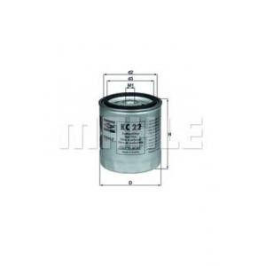 горивен филтър KNECHT KC 22 
