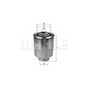 горивен филтър KNECHT KC 256D 