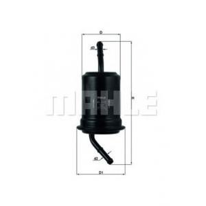 горивен филтър KNECHT KL 115 