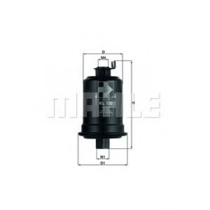 горивен филтър KNECHT KL 129 