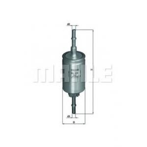 горивен филтър KNECHT KL 458 