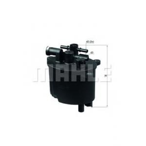 горивен филтър KNECHT KL 581 