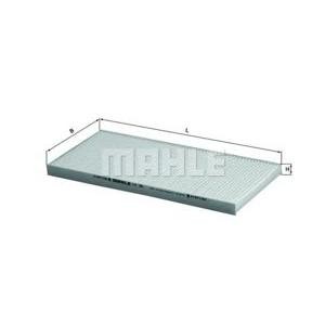 филтър купе KNECHT LA 35