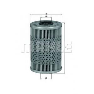 маслен филтър KNECHT OX 41D 