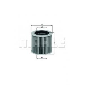 маслен филтър KNECHT OX 360D 