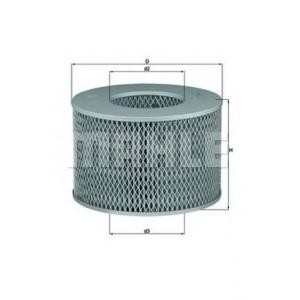 въздушен филтър KNECHT LX 1140
