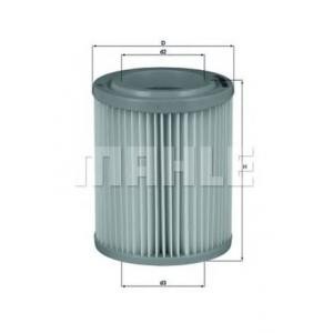 въздушен филтър KNECHT LX 1768