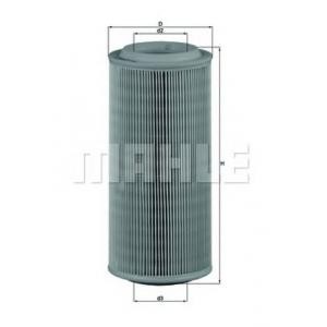 въздушен филтър KNECHT LX 685 