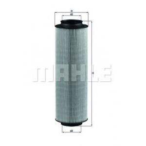 въздушен филтър KNECHT LX 791