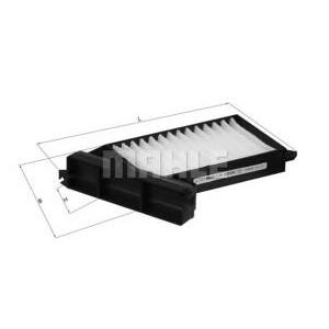 филтър купе KNECHT LA 384 