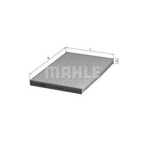 филтър купе KNECHT LA 396 