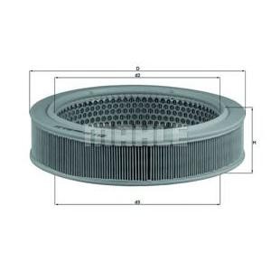 въздушен филтър KNECHT LX 354 