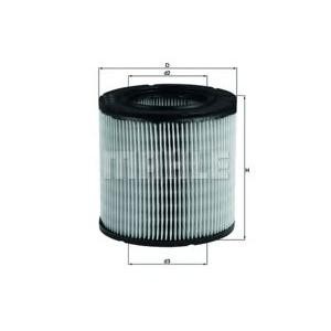 въздушен филтър KNECHT LX 249 