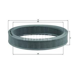 въздушен филтър KNECHT LX 38