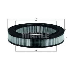въздушен филтър KNECHT LX 69 